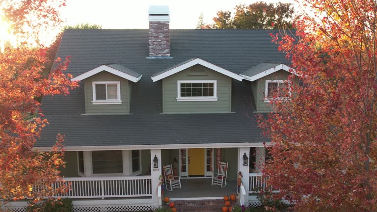 Best Green or Eco-Friendly Roofing Solutions  in Tipton, IN